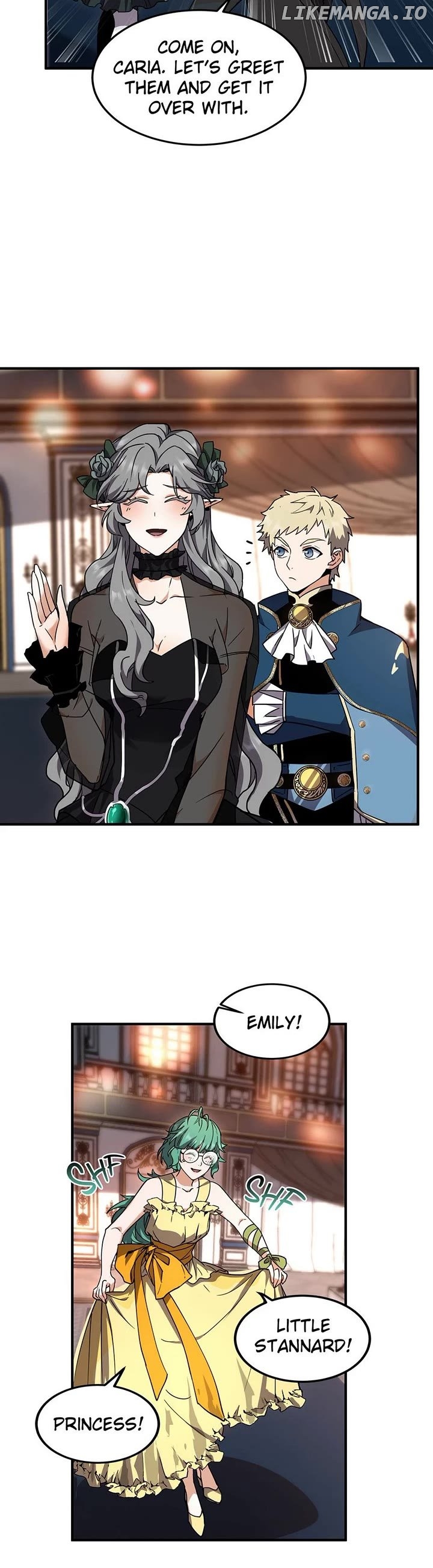 The Beginning After The End Chapter 198 image 14